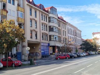 POSLOVNI PROSTOR Osijek Ulica Hrvatske Republike