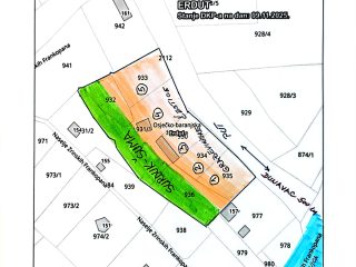 ZEMLJIŠTE I VIKENDICA Erdut Žarkovac