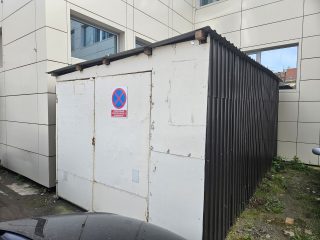 GARAŽA Osijek Ivana Adamovića